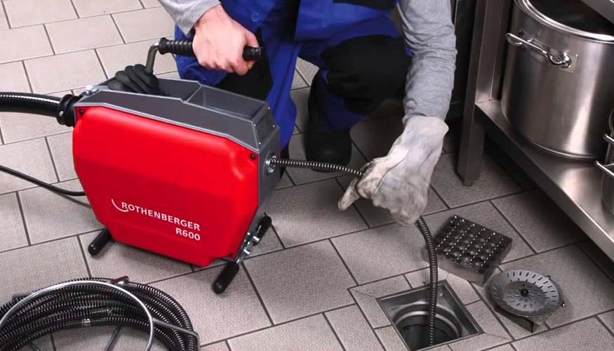 ROBOT CİHAZLAR İLE TIKANIKLIK AÇMA