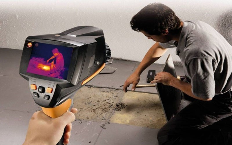 SU KAÇAĞI TESPİT VE TAMİRATI